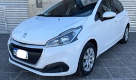 PEUGEOT 208 ACTIVE 1.6 MT 2018