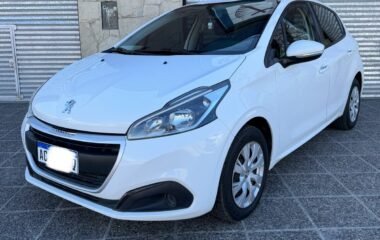 PEUGEOT 208 ACTIVE 1.6 MT 2018