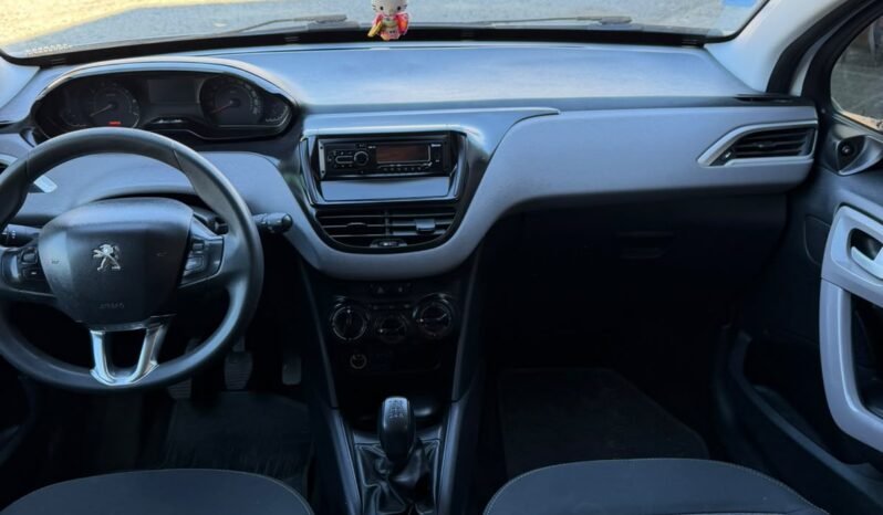 PEUGEOT 208 ACTIVE 1.6 MT 2018 full