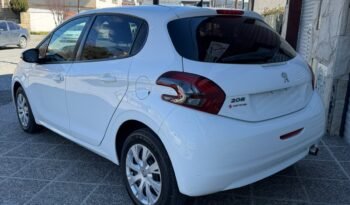 PEUGEOT 208 ACTIVE 1.6 MT 2018 full