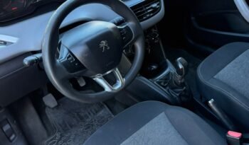 PEUGEOT 208 ACTIVE 1.6 MT 2018 full