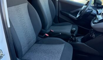 PEUGEOT 208 ACTIVE 1.6 MT 2018 full