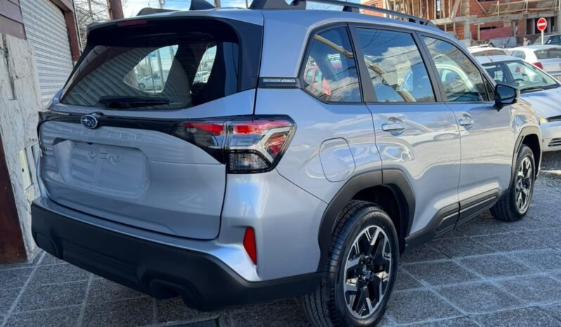 SUBARU ALL NEW FORESTER 2.5 XS AWD CVT 0KM full