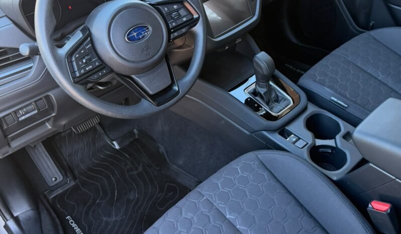 SUBARU ALL NEW FORESTER 2.5 XS AWD CVT 0KM full