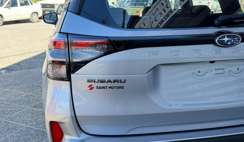 SUBARU ALL NEW FORESTER 2.5 XS AWD CVT 0KM full