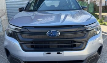 SUBARU ALL NEW FORESTER 2.5 XS AWD CVT 0KM full