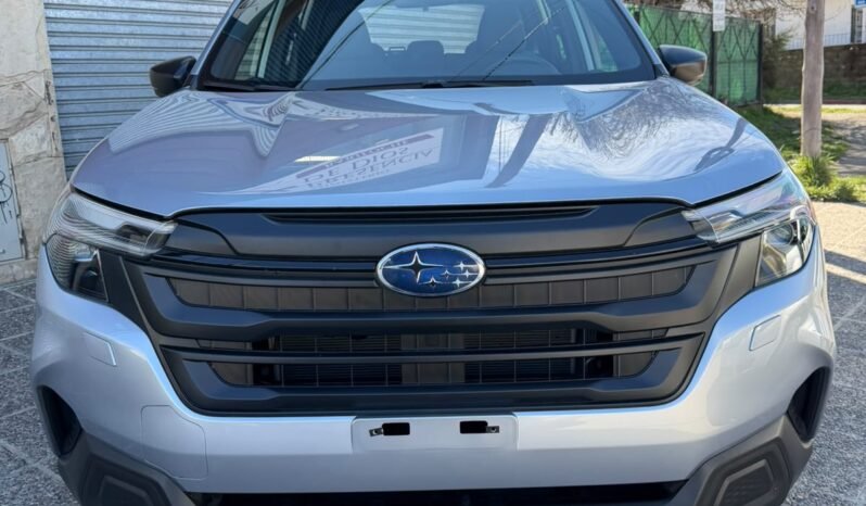 SUBARU ALL NEW FORESTER 2.5 XS AWD CVT 0KM full