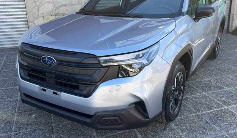 SUBARU ALL NEW FORESTER 2.5 XS AWD CVT 0KM full