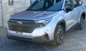 SUBARU ALL NEW FORESTER 2.5 XS AWD CVT 0KM
