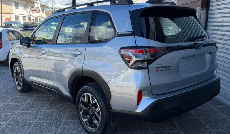 SUBARU ALL NEW FORESTER 2.5 XS AWD CVT 0KM full