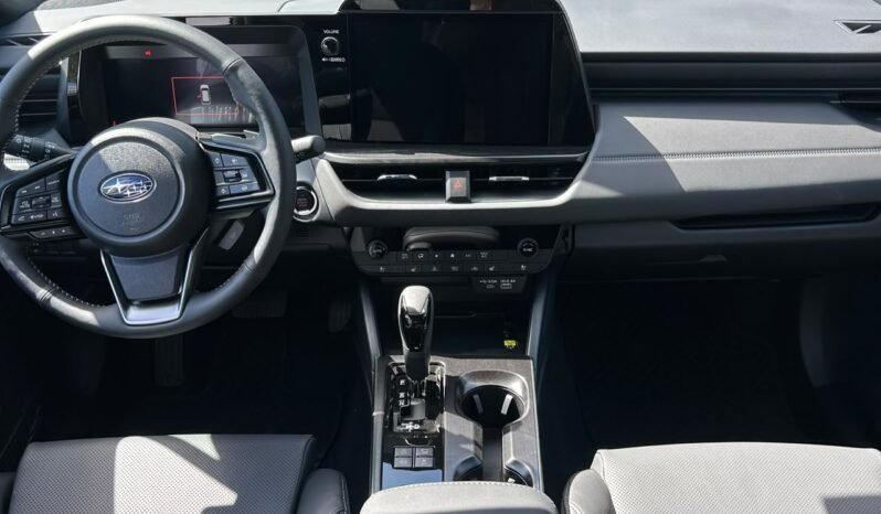 SUBARU All NEW OUTBACK 2.5I AWD CVT LIMITED EYESIGHT 0KM full