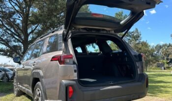 SUBARU All NEW OUTBACK 2.5I AWD CVT LIMITED EYESIGHT 0KM full