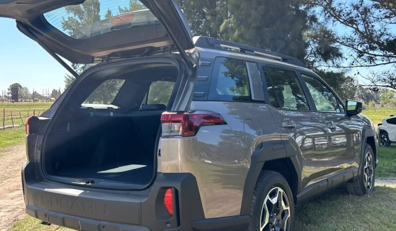 SUBARU All NEW OUTBACK 2.5I AWD CVT LIMITED EYESIGHT 0KM full