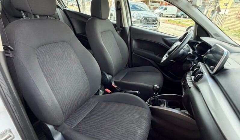 FIAT CRONOS DIRVE PACK CONNECTIVIDAD 1.3 MT 2021 full