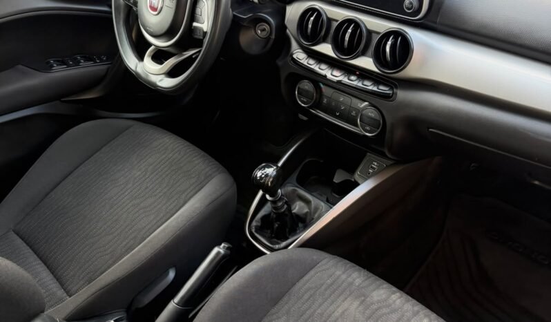 FIAT CRONOS DIRVE PACK CONNECTIVIDAD 1.3 MT 2021 full
