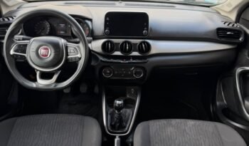 FIAT CRONOS DIRVE PACK CONNECTIVIDAD 1.3 MT 2021 full