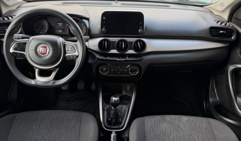 FIAT CRONOS DIRVE PACK CONNECTIVIDAD 1.3 MT 2021 full