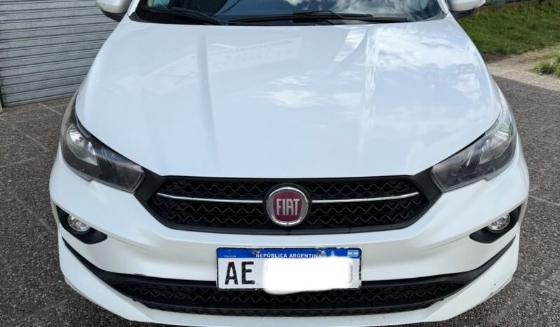 FIAT CRONOS DIRVE PACK CONNECTIVIDAD 1.3 MT 2021 full