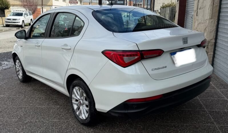 FIAT CRONOS DIRVE PACK CONNECTIVIDAD 1.3 MT 2021 full