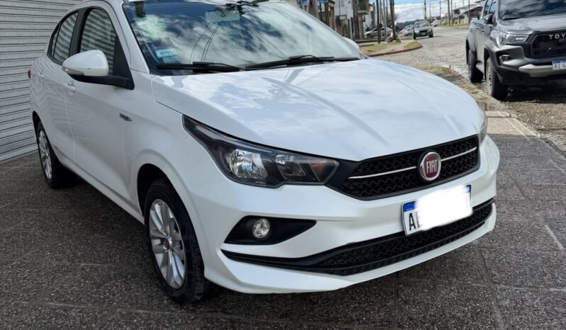 FIAT CRONOS DIRVE PACK CONNECTIVIDAD 1.3 MT 2021 full