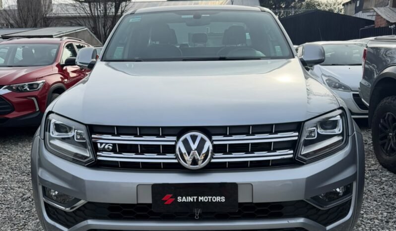 VW AMAROK EXTREME V6 4X4 AT 2023 full