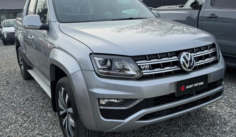VW AMAROK EXTREME V6 4X4 AT 2023 full