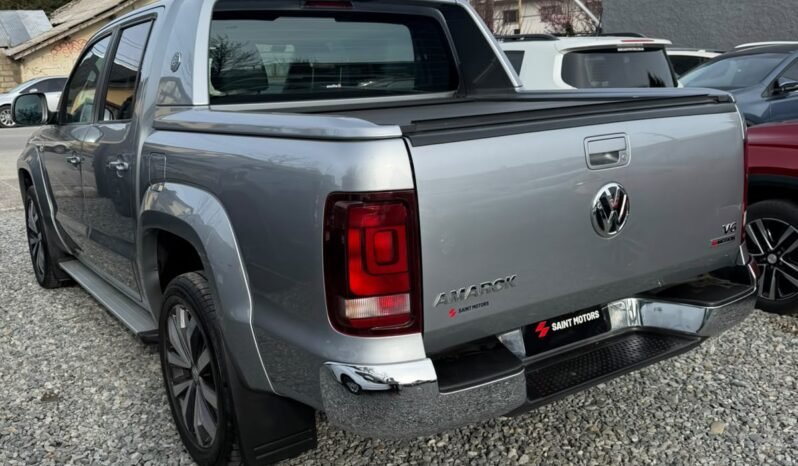 VW AMAROK EXTREME V6 4X4 AT 2023 full