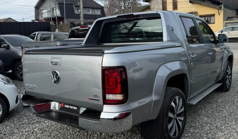 VW AMAROK EXTREME V6 4X4 AT 2023 full