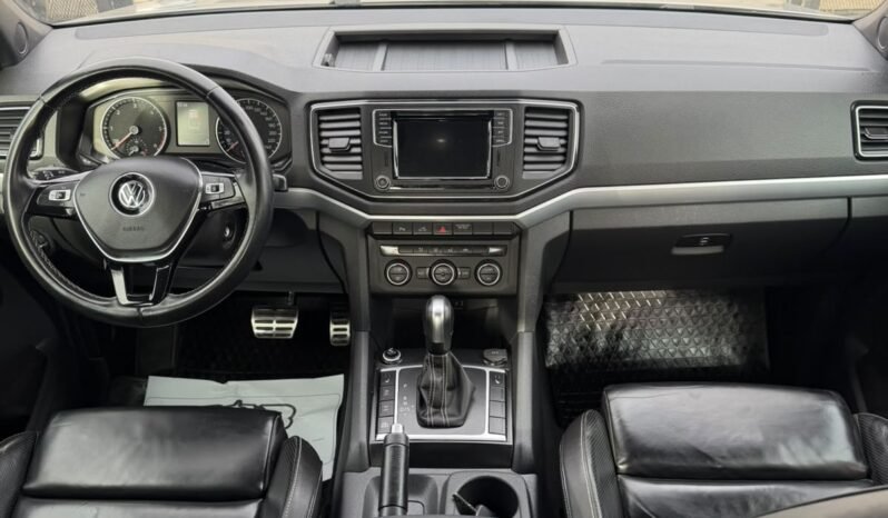 VW AMAROK EXTREME V6 4X4 AT 2023 full