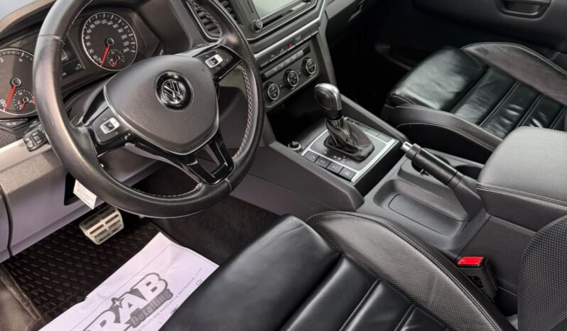 VW AMAROK EXTREME V6 4X4 AT 2023 full