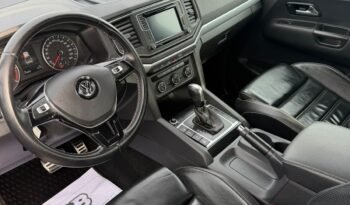 VW AMAROK EXTREME V6 4X4 AT 2023 full