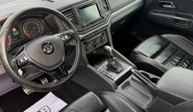 VW AMAROK EXTREME V6 4X4 AT 2023 full