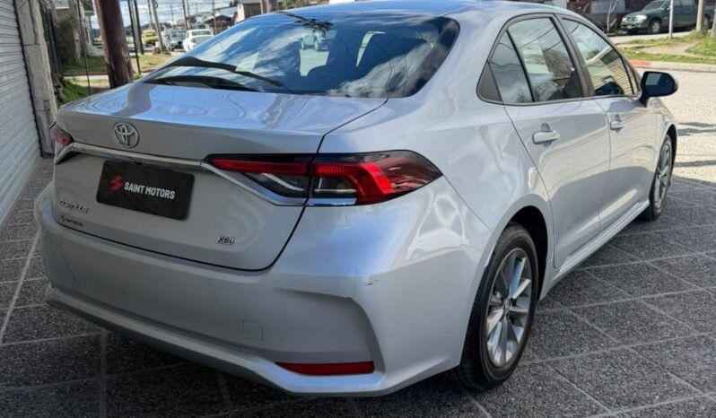 TOYOTA COROLLA XEI 2.0 CVT 2021 full