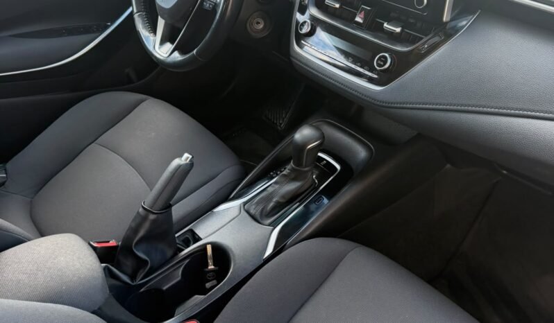TOYOTA COROLLA XEI 2.0 CVT 2021 full