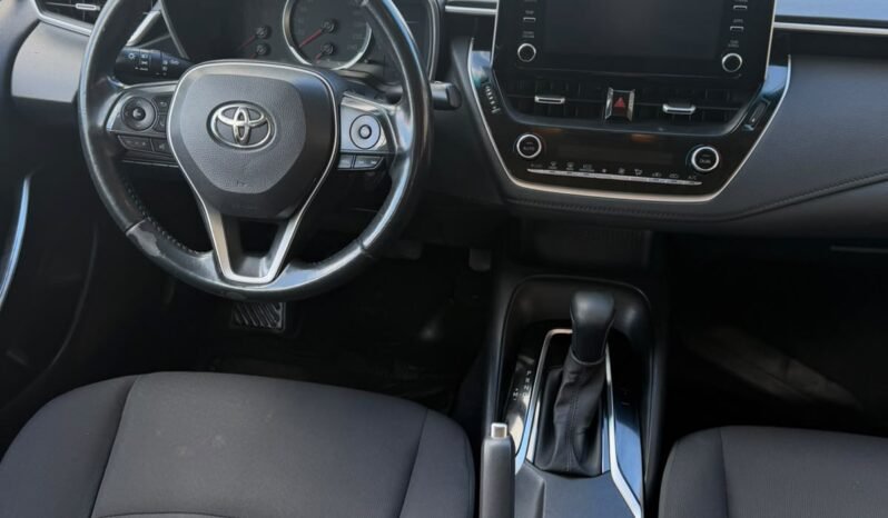 TOYOTA COROLLA XEI 2.0 CVT 2021 full