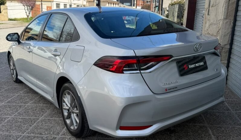 TOYOTA COROLLA XEI 2.0 CVT 2021 full