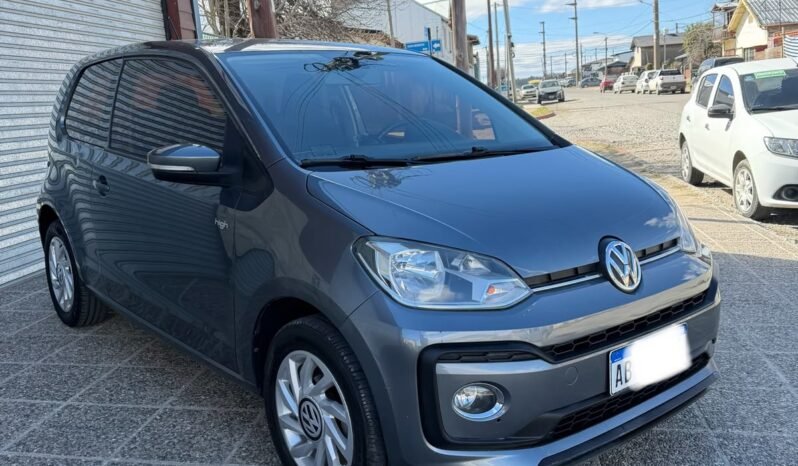 VW HIGH UP! 1.0 3PTAS 2017 full