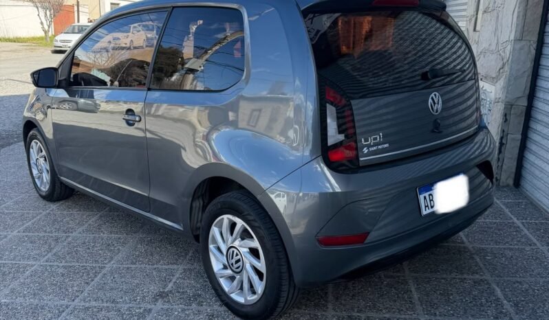 VW HIGH UP! 1.0 3PTAS 2017 full