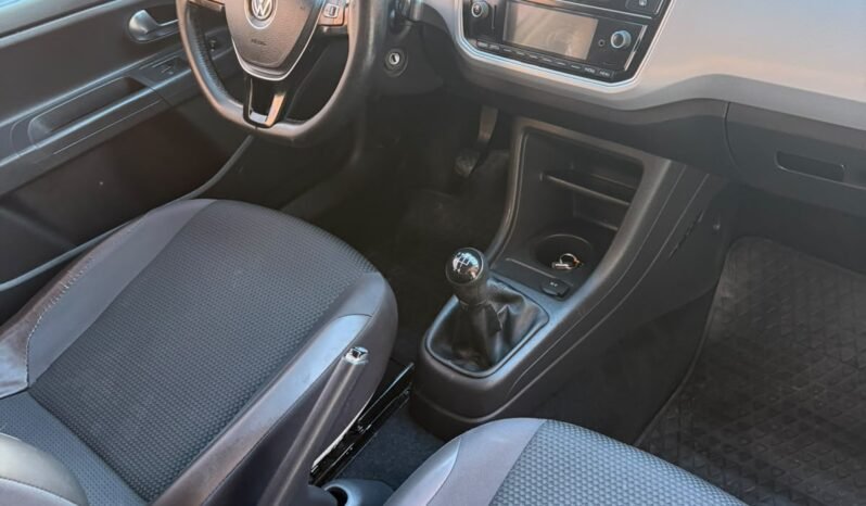 VW HIGH UP! 1.0 3PTAS 2017 full