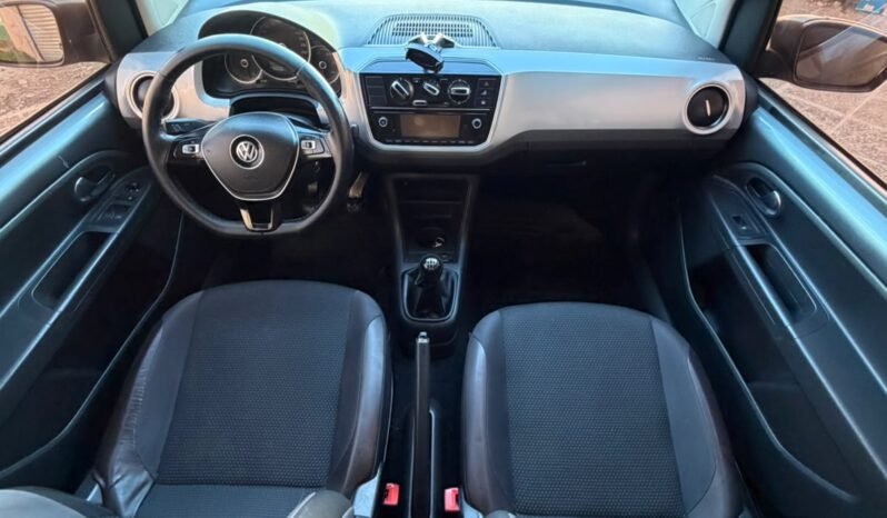 VW HIGH UP! 1.0 3PTAS 2017 full