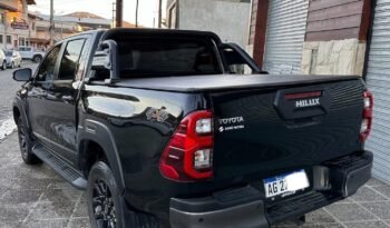 TOYOTA HILUX CONQUEST 2.8 4X4 AT 2023 full