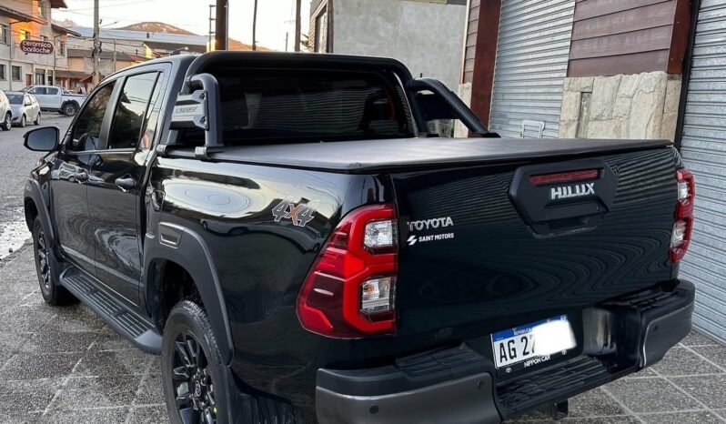 TOYOTA HILUX CONQUEST 2.8 4X4 AT 2023 full