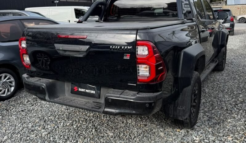 TOYOTA HILUX GR-SPORT IV 4X4 AT 2023 full