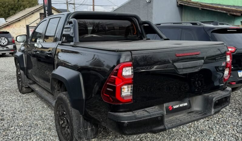 TOYOTA HILUX GR-SPORT IV 4X4 AT 2023 full