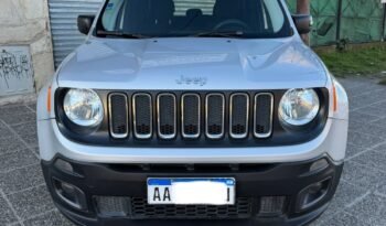 JEEP RENEGADE SPORT MT 1.8 2016 full