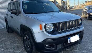 JEEP RENEGADE SPORT MT 1.8 2016 full