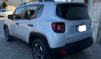 JEEP RENEGADE SPORT MT 1.8 2016 full