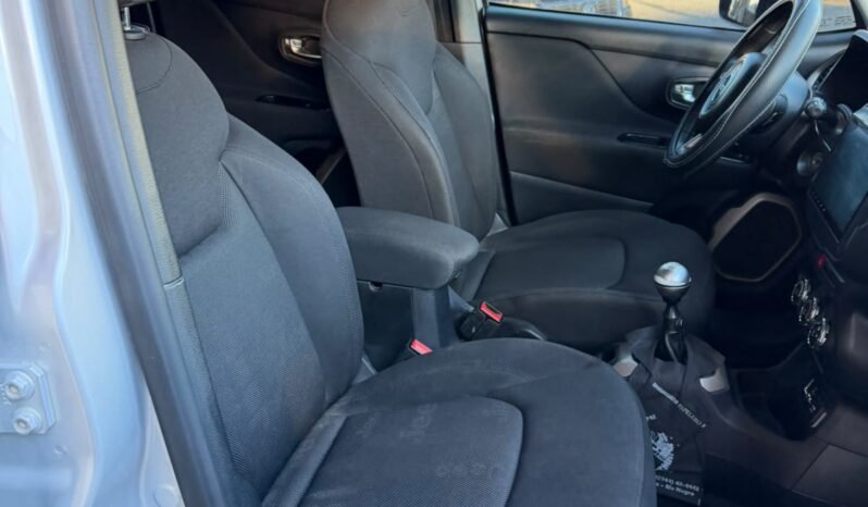 JEEP RENEGADE SPORT MT 1.8 2016 full