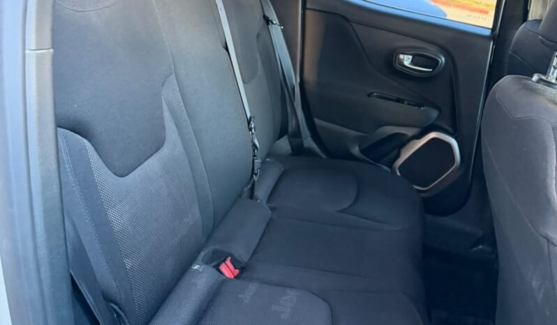 JEEP RENEGADE SPORT MT 1.8 2016 full