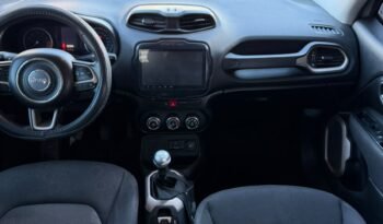 JEEP RENEGADE SPORT MT 1.8 2016 full